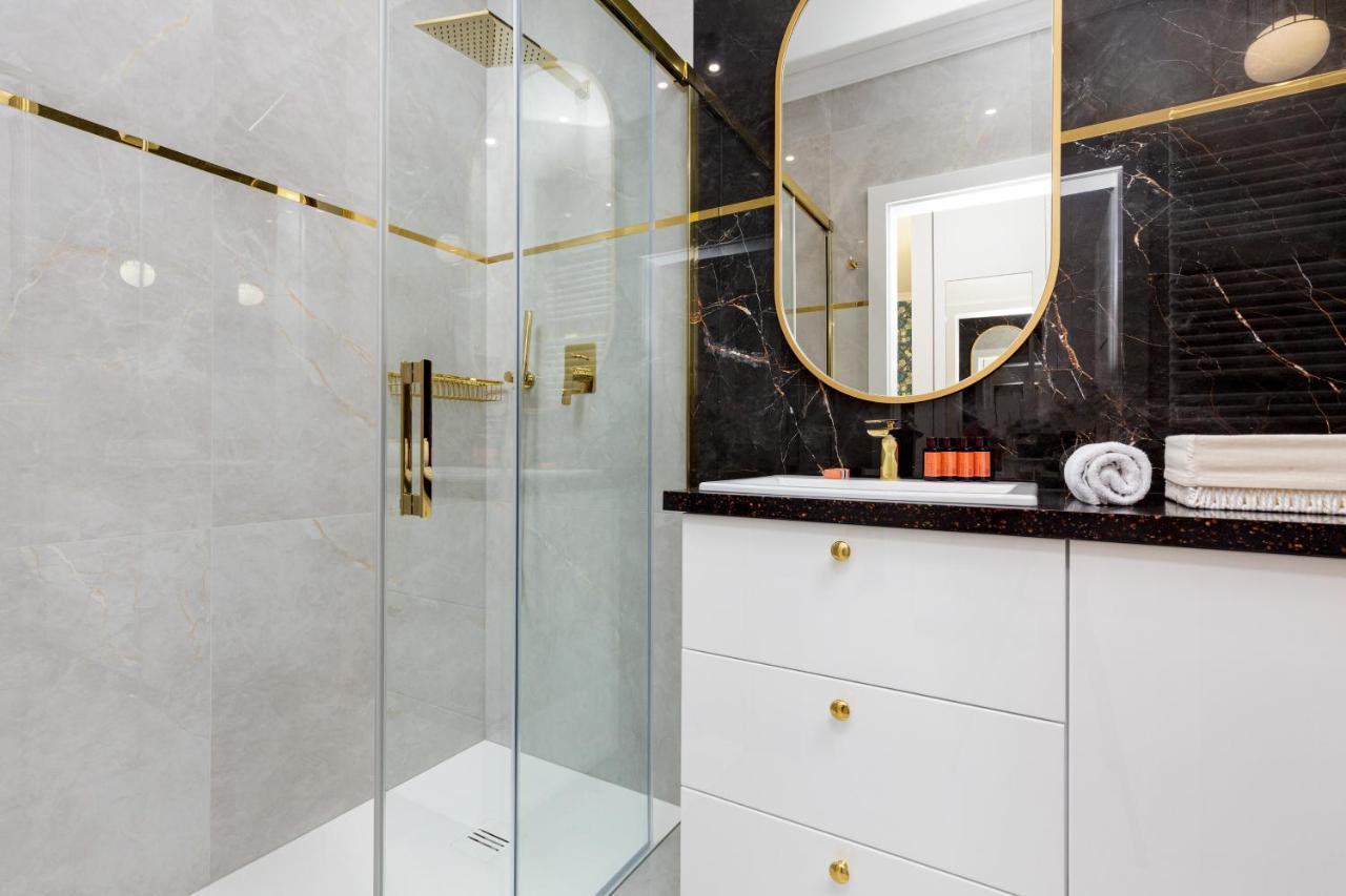 Apartamenty Ogrodowa Business Wola By Renters Prestige วอร์ซอ ภายนอก รูปภาพ